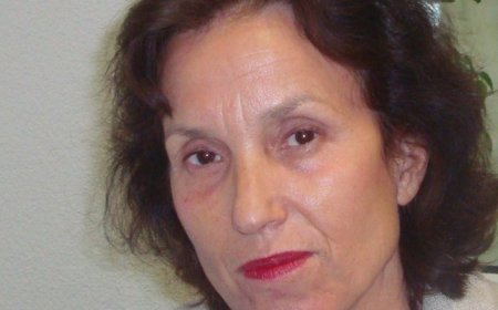 Поетесата Петранка Божкова с нова стихосбирка