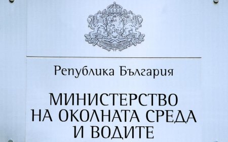 МОСВ разпореди проверки за почистване на речните легла и водосборните дерета