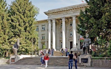 Русенският университет обявява конкурс за мотивационно писмо