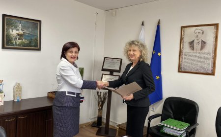 Председателят на Районен съд – Каварна започва втория си управленски мандат