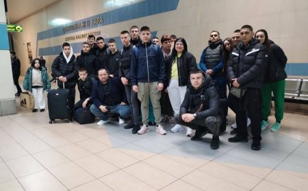 Екип от ПГАС – Добрич отпътува за Барселона за участие в международен проект