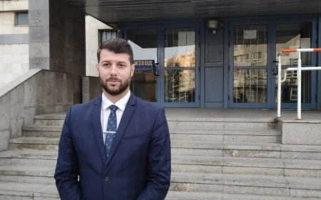 Списание „Общество и право“ публикува статия на говорителя на Районна прокуратура – Добрич д-р Даниел Илиев