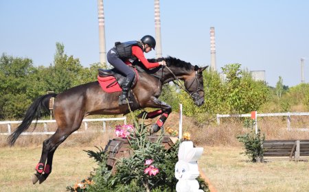 Шампионката Мирена Василева ще участва в Турнира по конен спорт в Малка Смолница