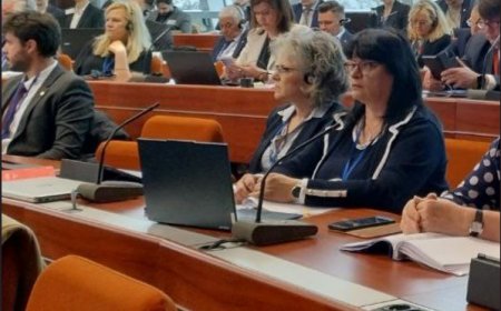 Кметът на Каварна участва в 46-та сесия на Конгреса на местните и регионални власти на Съвета на Европа  в Страсбург