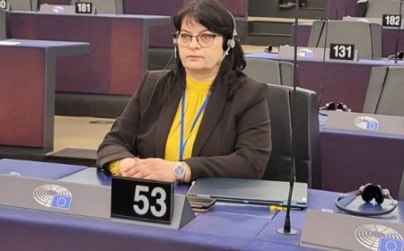 Закриване на  46-та сесия на Конгреса на местните и регионални власти на Съвета на Европа  в Страсбург