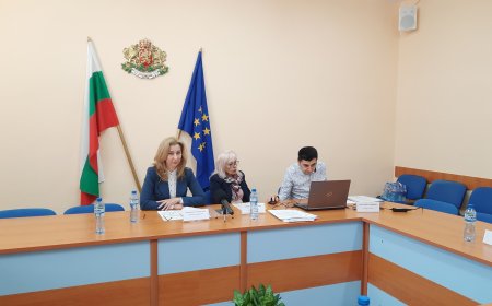 ВиК Добрич представи инвестиционната си програма от 2024-2026 г.