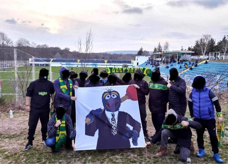 Агитката на ФК Добруджа остана извън стадиона при последния домакински мач на клуба