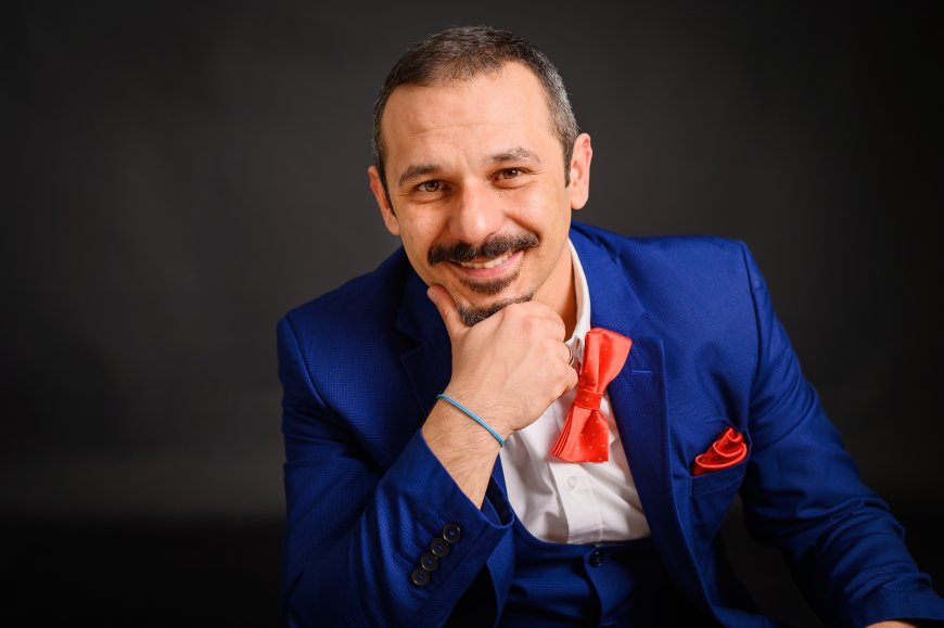 Лайв клуб Добрич кани на забавление със смях и магия, сътворени от Паскал