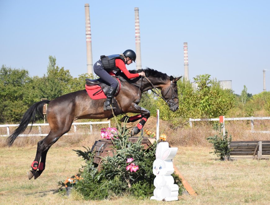 Шампионката Мирена Василева ще участва в Турнира по конен спорт в Малка Смолница