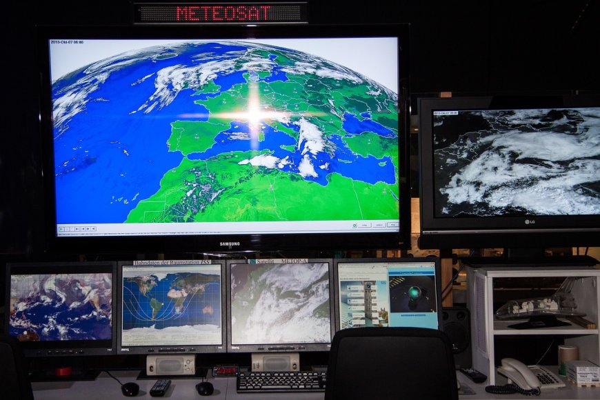 23 март - Световен ден на метеорологията