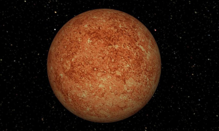 Любителите на астрономията могат да наблюдават Меркурий ясно около 25 март