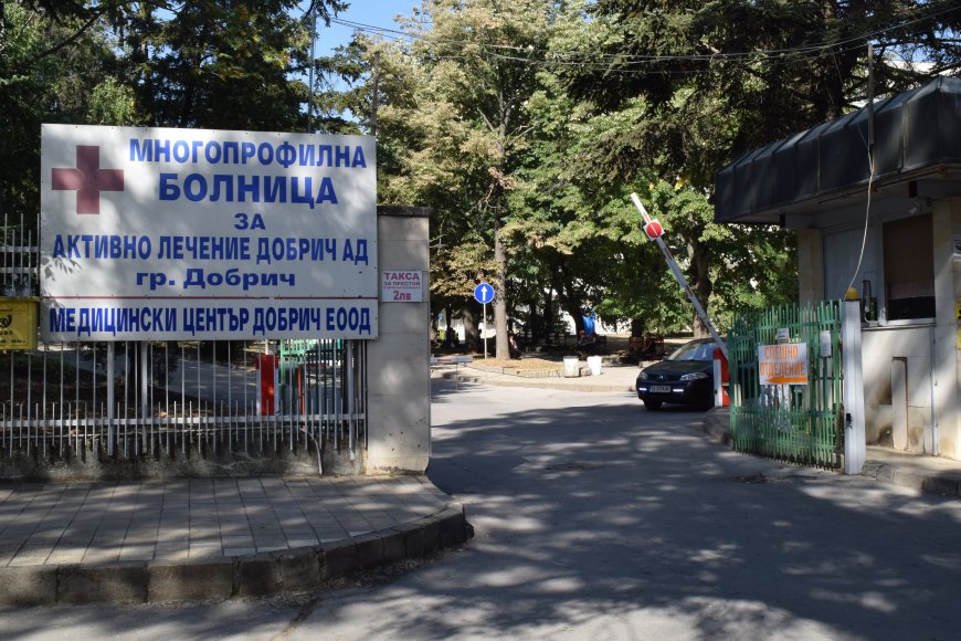 Моторист пострада при катастрофа в Добрич