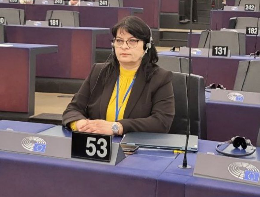 Закриване на  46-та сесия на Конгреса на местните и регионални власти на Съвета на Европа  в Страсбург