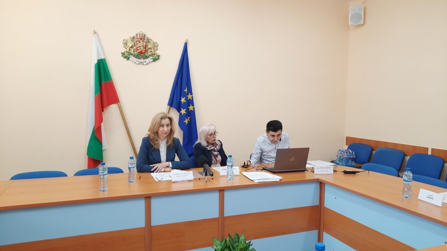ВиК Добрич представи инвестиционната си програма от 2024-2026 г.