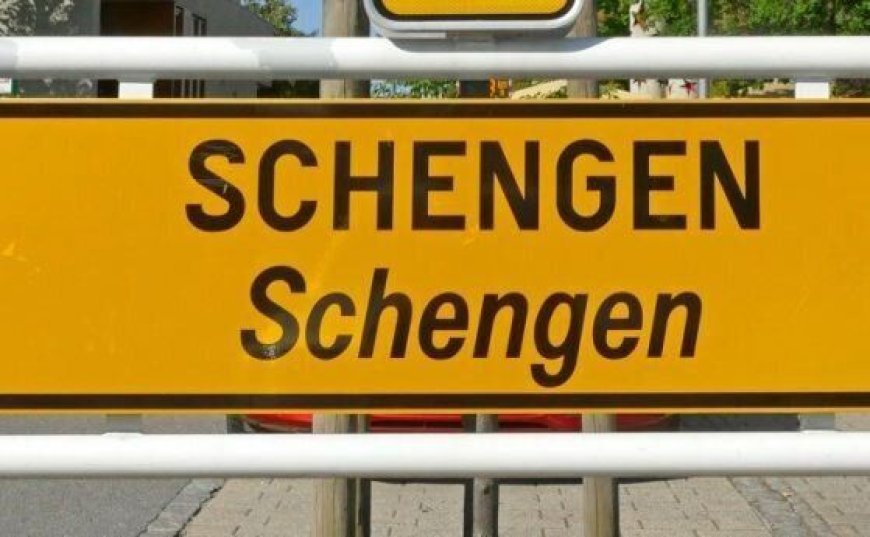 От днес сме в Шенген по въздух и вода