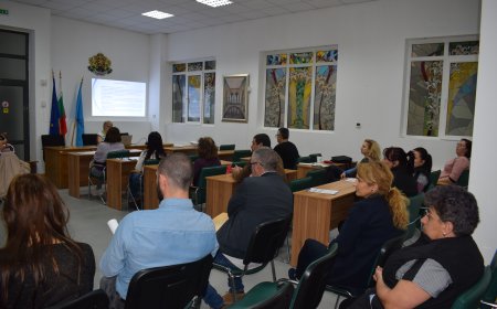 ОИЦ-Добрич в партньорство с МИГ Балчик – Генерал Тошево информира бенефициенти от двете общини