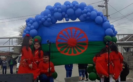 В Каварна отбелязаха Международния ден на ромите с песни, танци и веселби