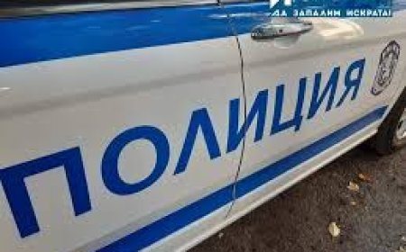 Заловиха двама крадци, задигнали ел.инструменти от село Ваклино