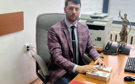 Поредна публикация на говорителя на Районна прокуратура - Добрич д-р Даниел Илиев в списание “ Общество и право“