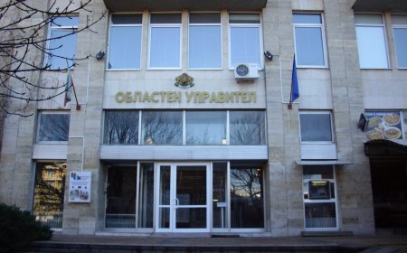 Областният управител насрочи консултации за състав на Районна избирателна комисия