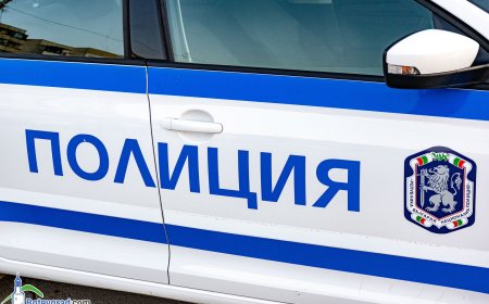 20 – годишен водач от Тервел е в ареста, откриха канабис в колата му