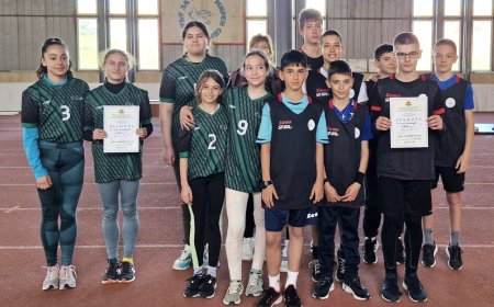 Ясни са победителите в областния етап на ученическите игри по лека атлетика