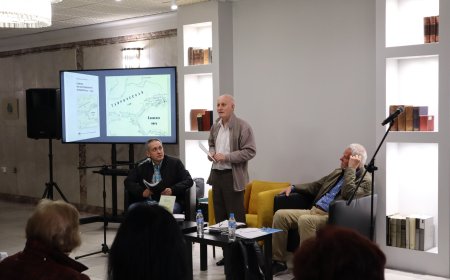 „Цената на българщината в Таврия (1917-1945 г.)” представиха в Добрич
