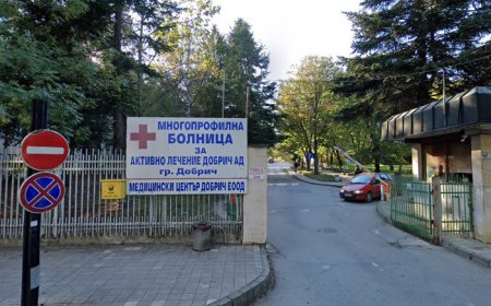 60-годишна добричлийка е в болница след удар от „Фолксваген“