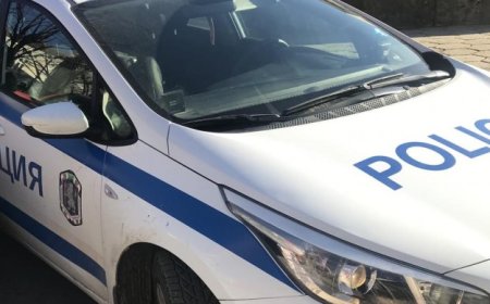 Задържаха пътник в „Шкода“ заради притежание на амфетамин