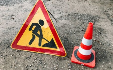 Жители на Дуранкулак и околните села започват безсрочен протест заради лошо състояние на път