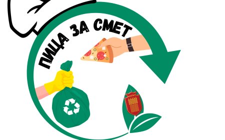 „Пица за смет”- кампания на ресторантьори за по-чист Добрич