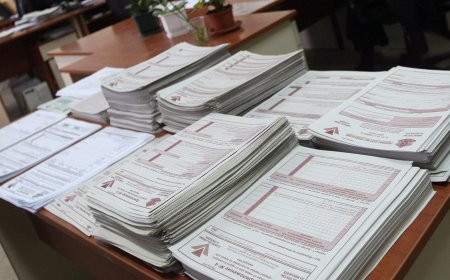 Близо 500 000 души обявиха доходите си пред НАП