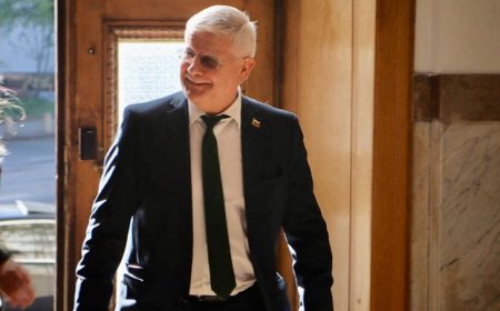 Смяна и на земеделския министър- Георги Тахов сменя Кирил Вътев