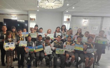 "Творчеството на Дора Габе в слово и картини"-бинарен урок за 4.в клас към СУ "Димитър Талев”