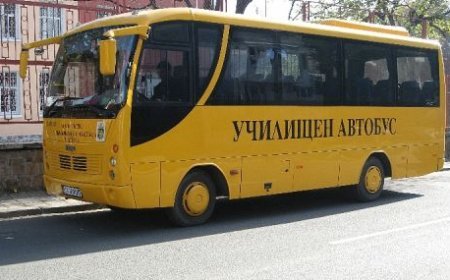 Електрически автобуси ще превозват ученици