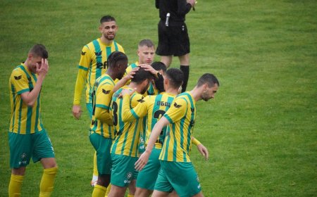 Победа за Добруджа срещу Марица с 4:1