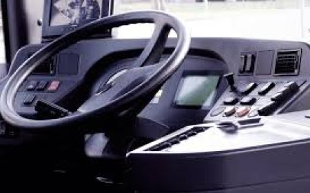 Турски автобус, пътуващ от Истанбул за Добрич, се запали в движение край Аксаково