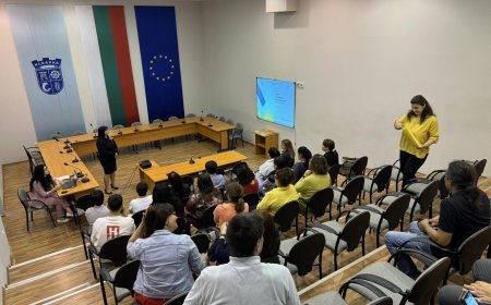 В Каварна отчетоха дейностите по проект „Черноморска електромобилност“