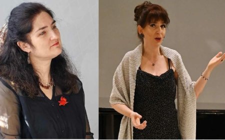 Седмица на камерната музика продължава с концерт на Анна Карадимитрова - сопран и Божена Иванова - пиано