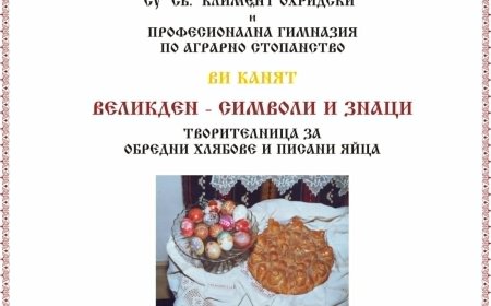 Великденска творителница ще се проведе в Добрич