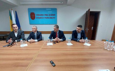 Първите студенти във филиала на Бургаския университет в Добрич ще започнат обучение през 2025 година?