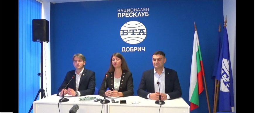 Станислав Стоянов от Варна и Георги Джендов са номинациите на „Възраждане” за кандидати за депутати в ЕП