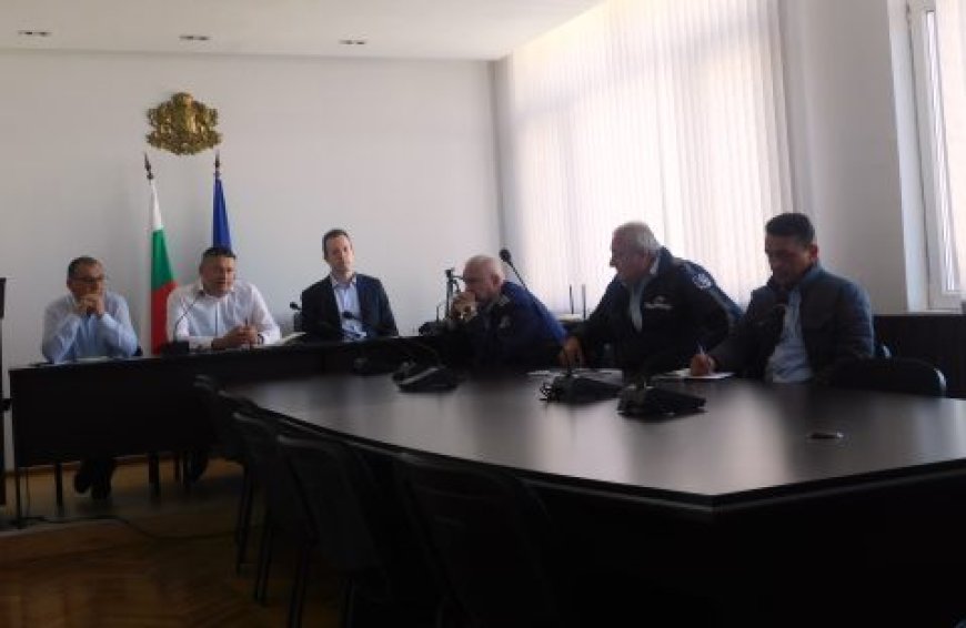 Директорът на ОД на МВР Добрич се срещна с обществеността в Шабла