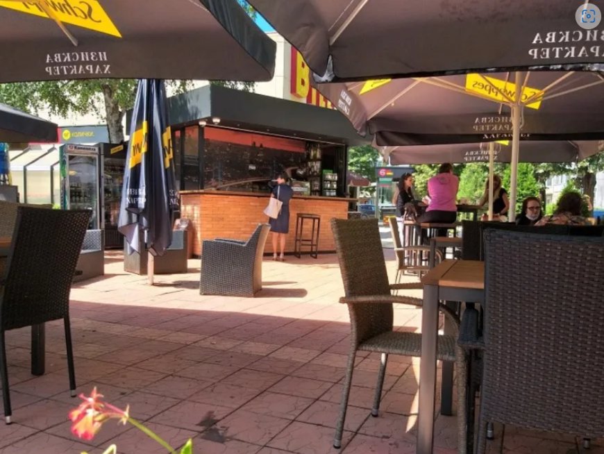Китният бар “Веранда” отваря врати за лятото