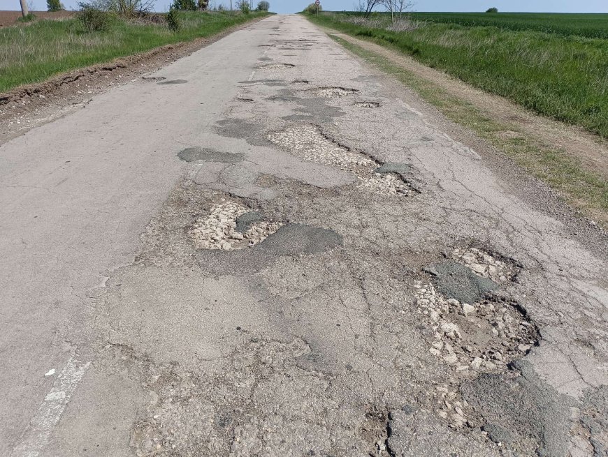 През май започва ремонт на пътната отсечка между селата Дуранкулак и Захари Стояново?