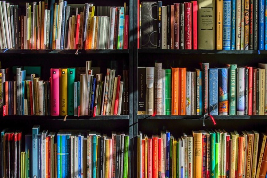 23 април – световен ден на книгата и авторското право