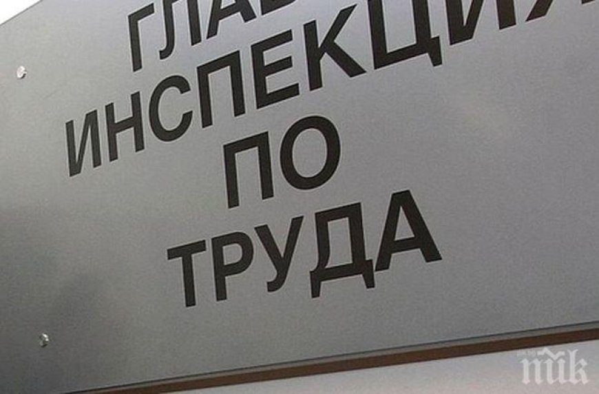 Инспекторите по труда от Добрич проведоха среща с дванадесетокласници от професионални гимназии