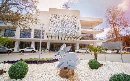 Близо 3000 души посрещат Великден в Албена