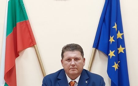 Живко Желязков с поздрав към добруджанци за Великден и Гергьовден