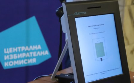 "Сиела Норма" спечели обществената поръчка за машинния вот на 9 юни